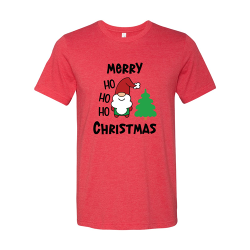 Merry Ho Ho Ho Christmas Shirt