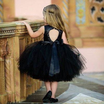 2019 Baby Girl Baptism Dress Toddler Birthday