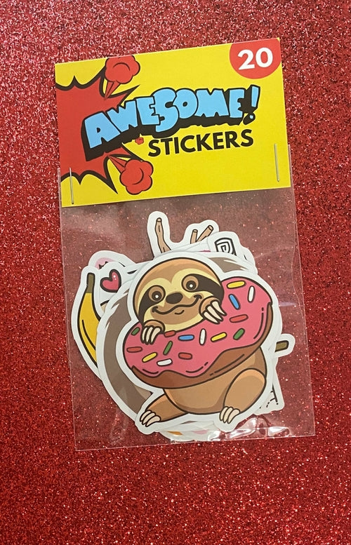 Awesome Stickers
