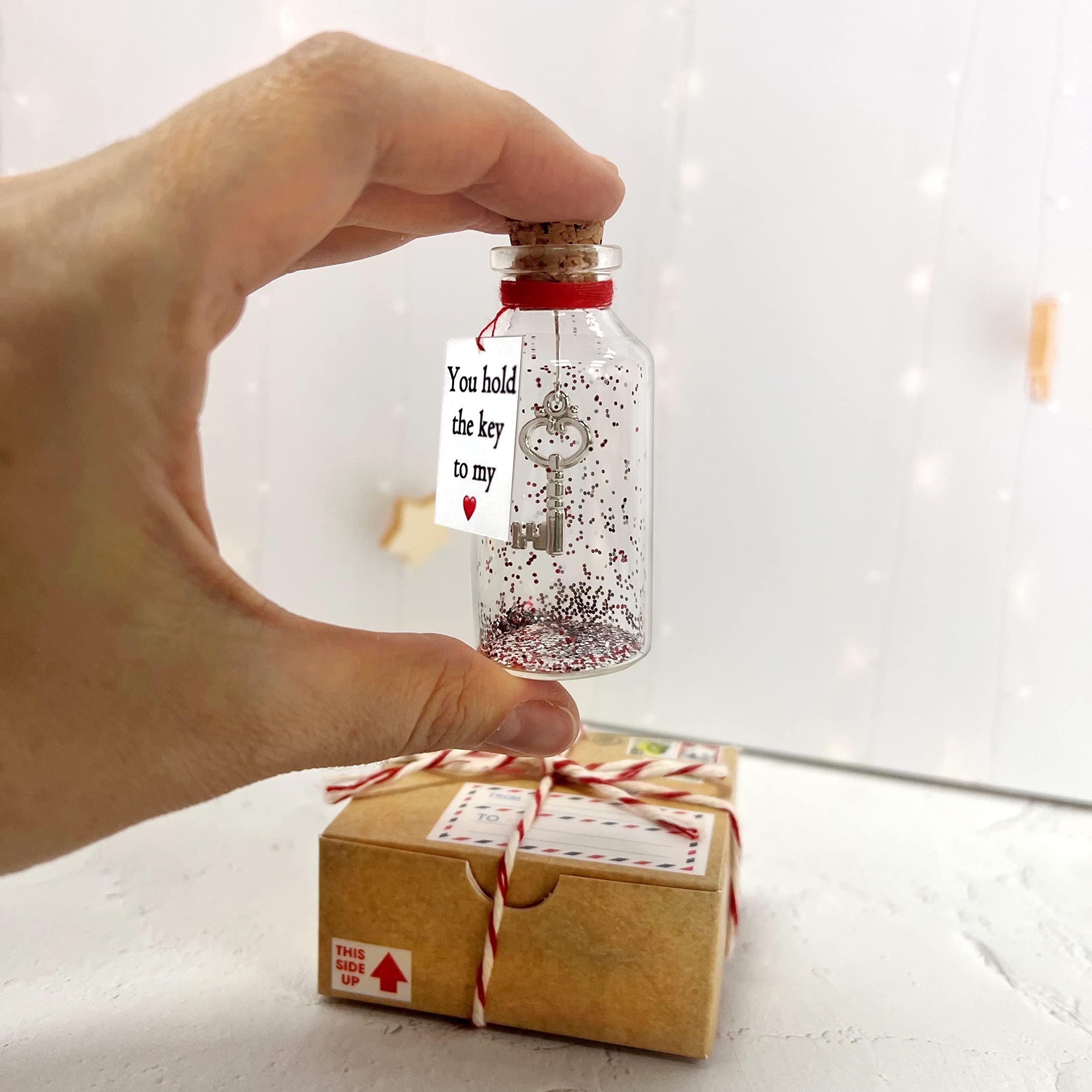 Anniversary Gift for Her & Him Romantic Present for Boyfriend