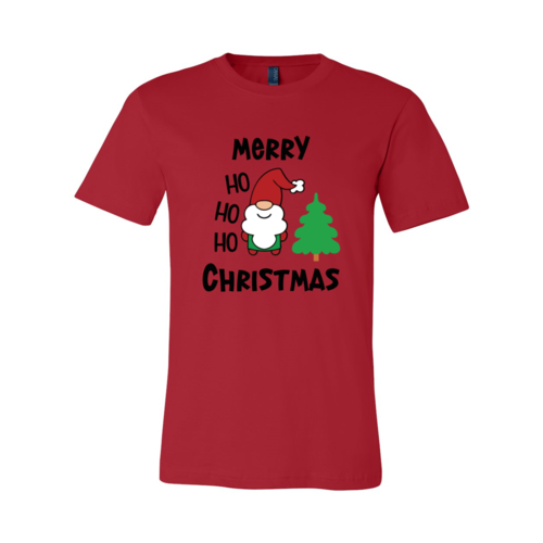 Merry Ho Ho Ho Christmas Shirt
