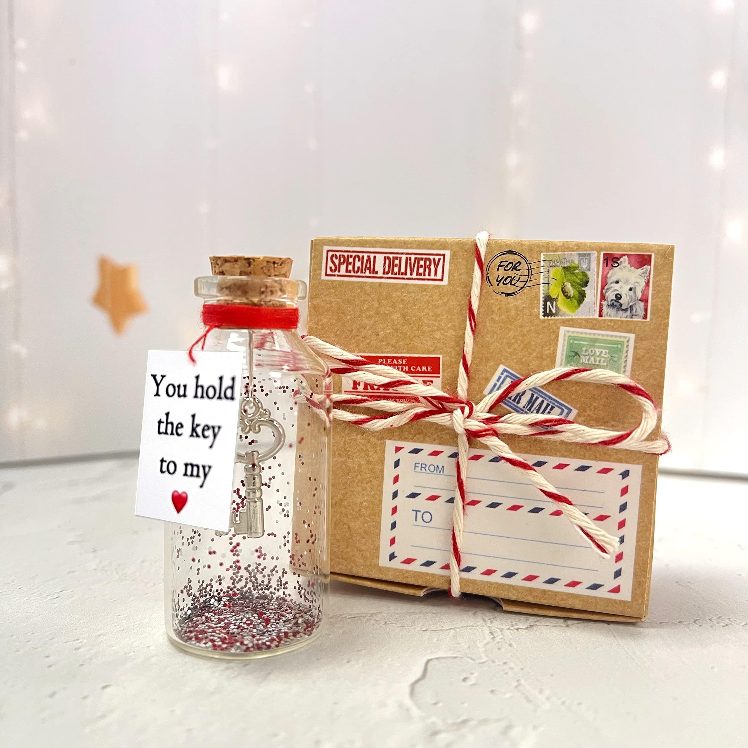 Anniversary Gift for Her & Him Romantic Present for Boyfriend