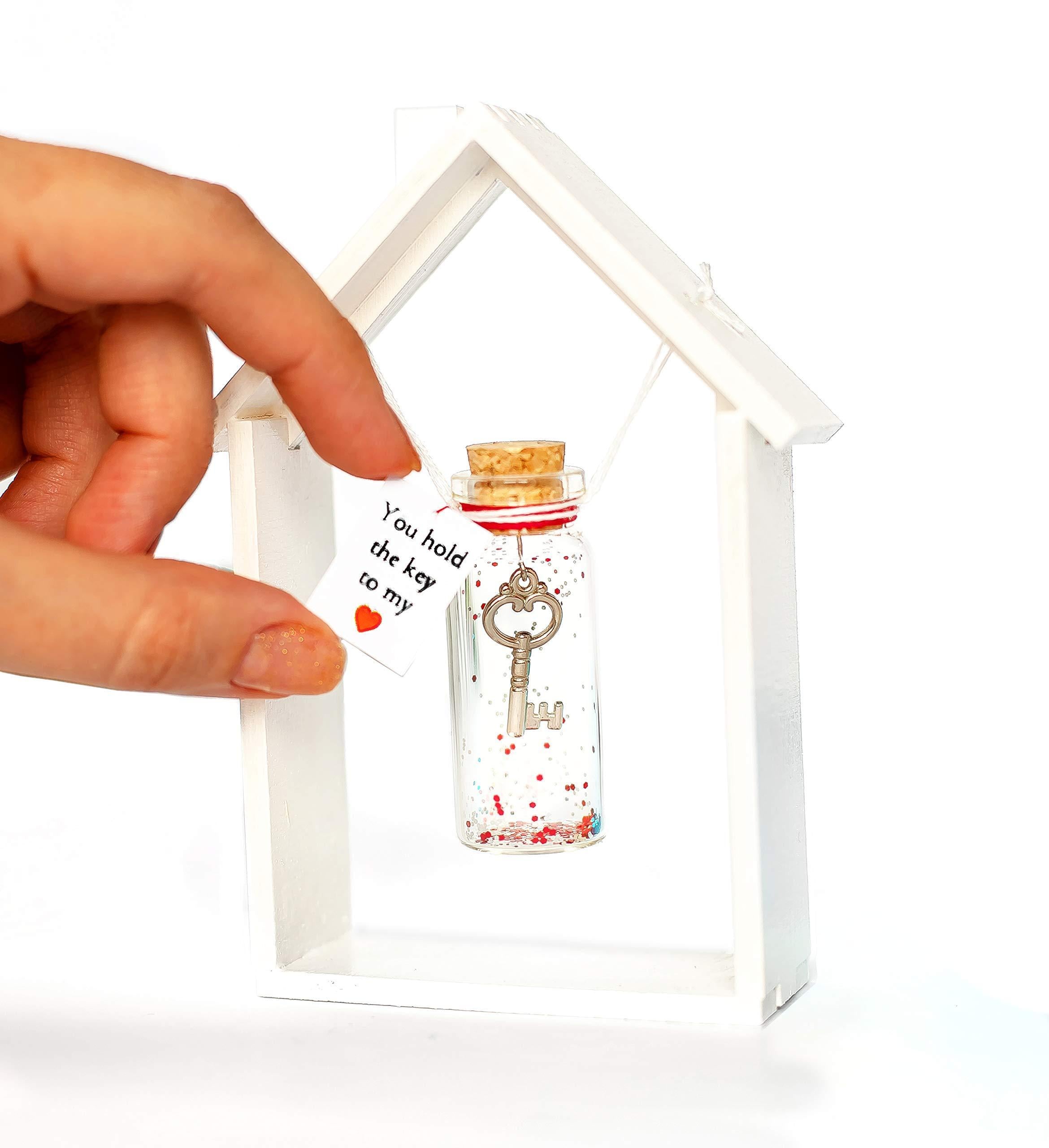 Anniversary Gift for Her & Him Romantic Present for Boyfriend