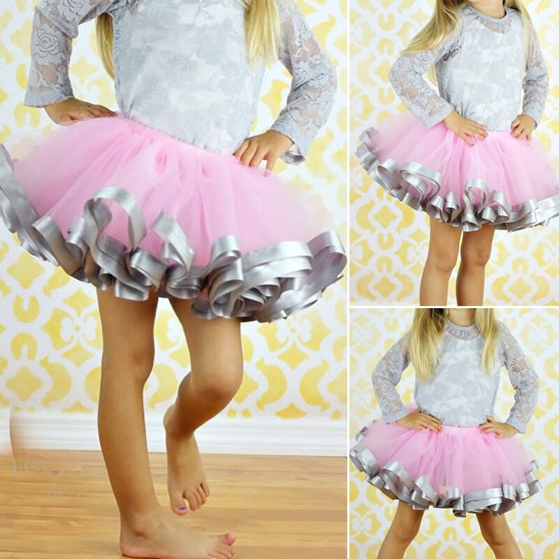 Baby Toddler girl Skirt Summer Baptism