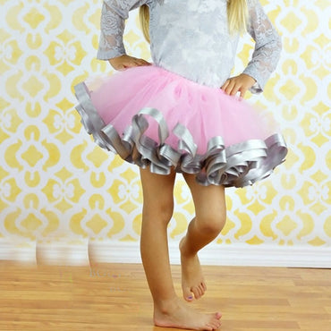 Baby Toddler girl Skirt Summer Baptism