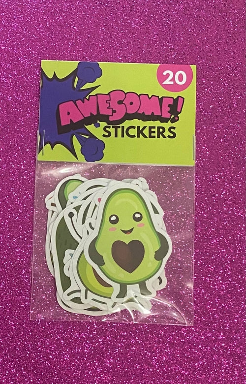 Awesome Stickers