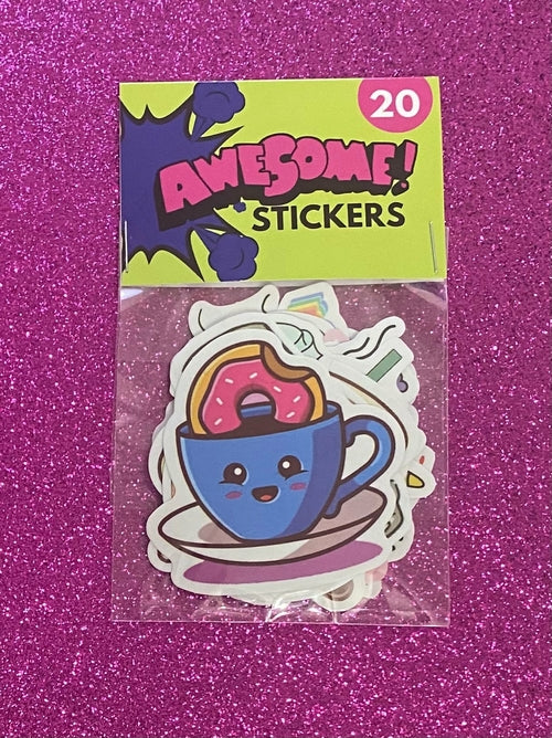 Awesome Stickers