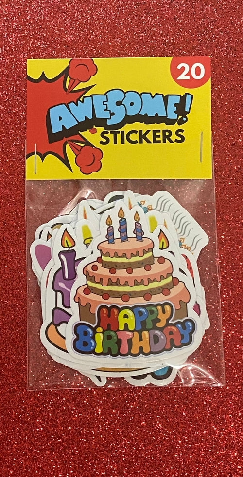Awesome Stickers