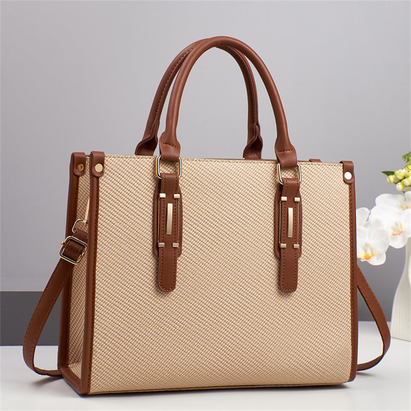 Exquisite Luxury Designer Bag - Women's Tote Shoulder Bags High
