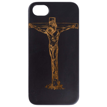 Jesus Cross - Engraved