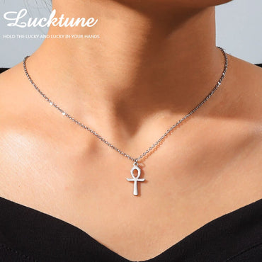 Stainless Steel Necklaces Women | Stainless Steel Cross Necklace |