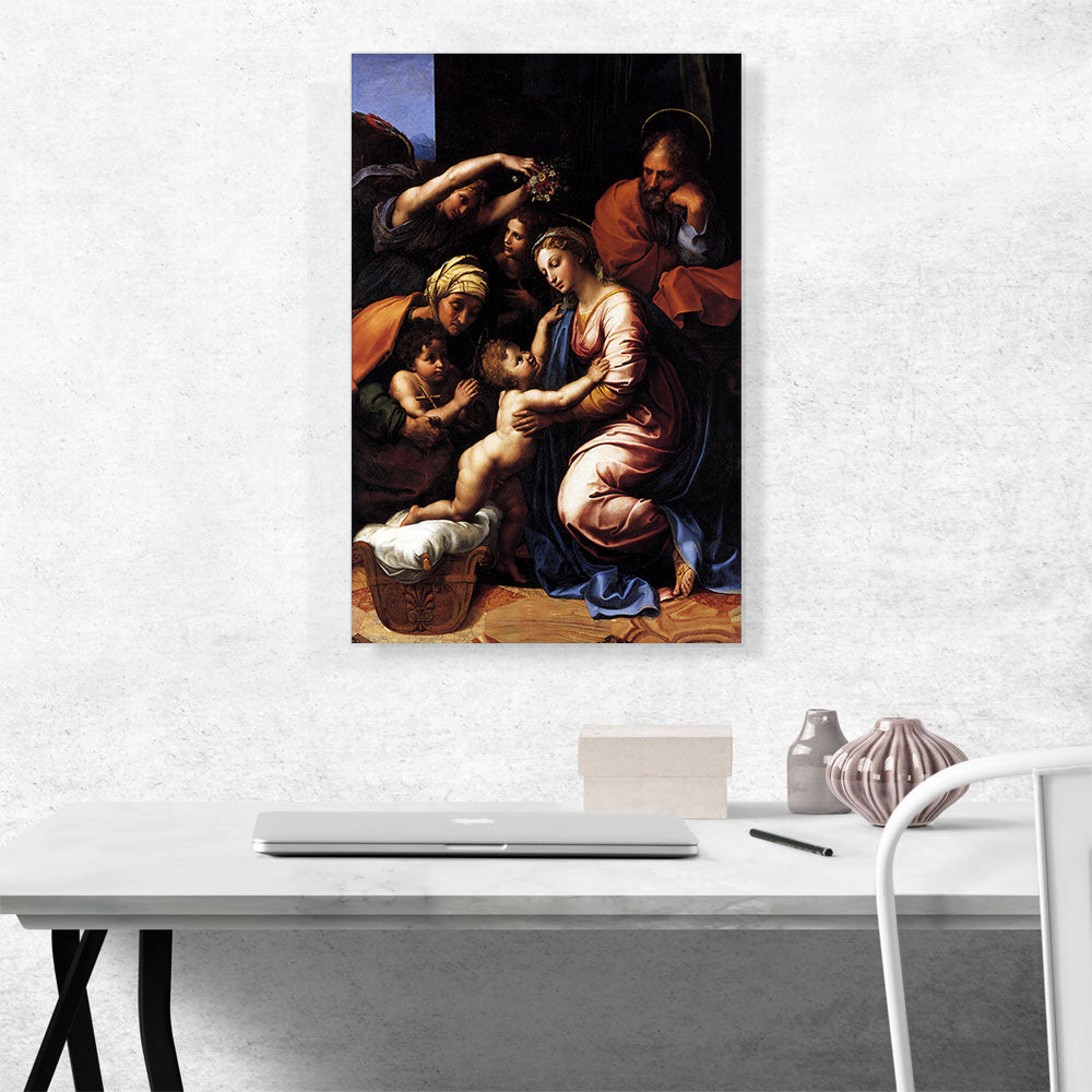 The Holy Family 1518