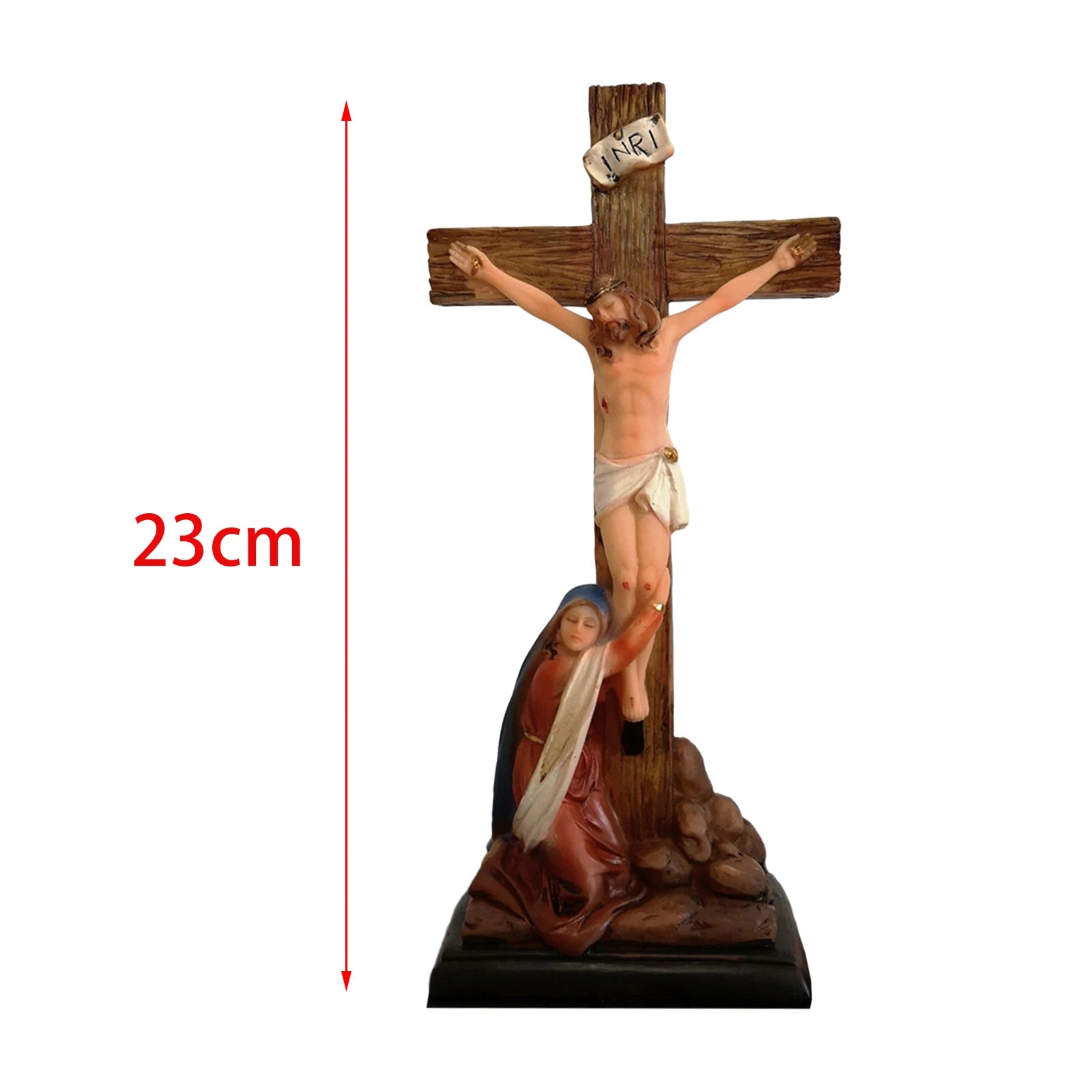 Jesus Jesus Ornament Holy Religious Catholic Figure Tabletop Display