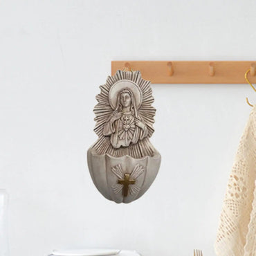 Easter Wall Hanging Ornament Key Storage Box Gift Hanging Pendant