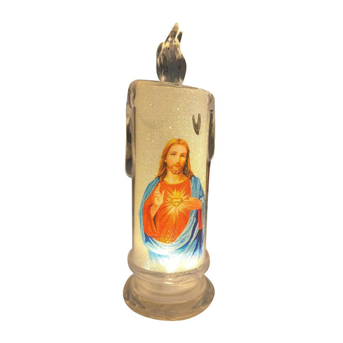 Jesus Catholic Christian Religious Ceremony Virgin Electronic