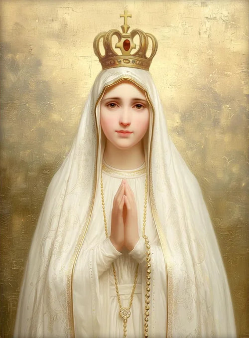 Christian Sacred Heart Jesus Art Posters Prints Catholic Pure Virgin