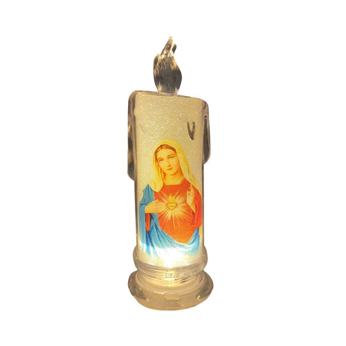 Jesus Catholic Christian Religious Ceremony Virgin Electronic