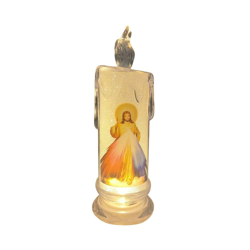 Jesus Catholic Christian Religious Ceremony Virgin Electronic