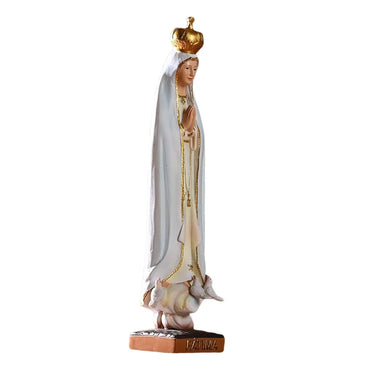 Our Lady of Mary Statue Figure, Mary Figure ,  Collection, Resin