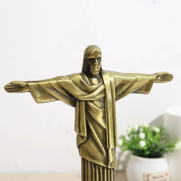 Jesus Model Ornaments Jesus Statue Souvenirs Creative Crafts