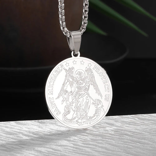 New Gold Color Crucifix Image Men\\'s Pendant Christ Miami Cuban