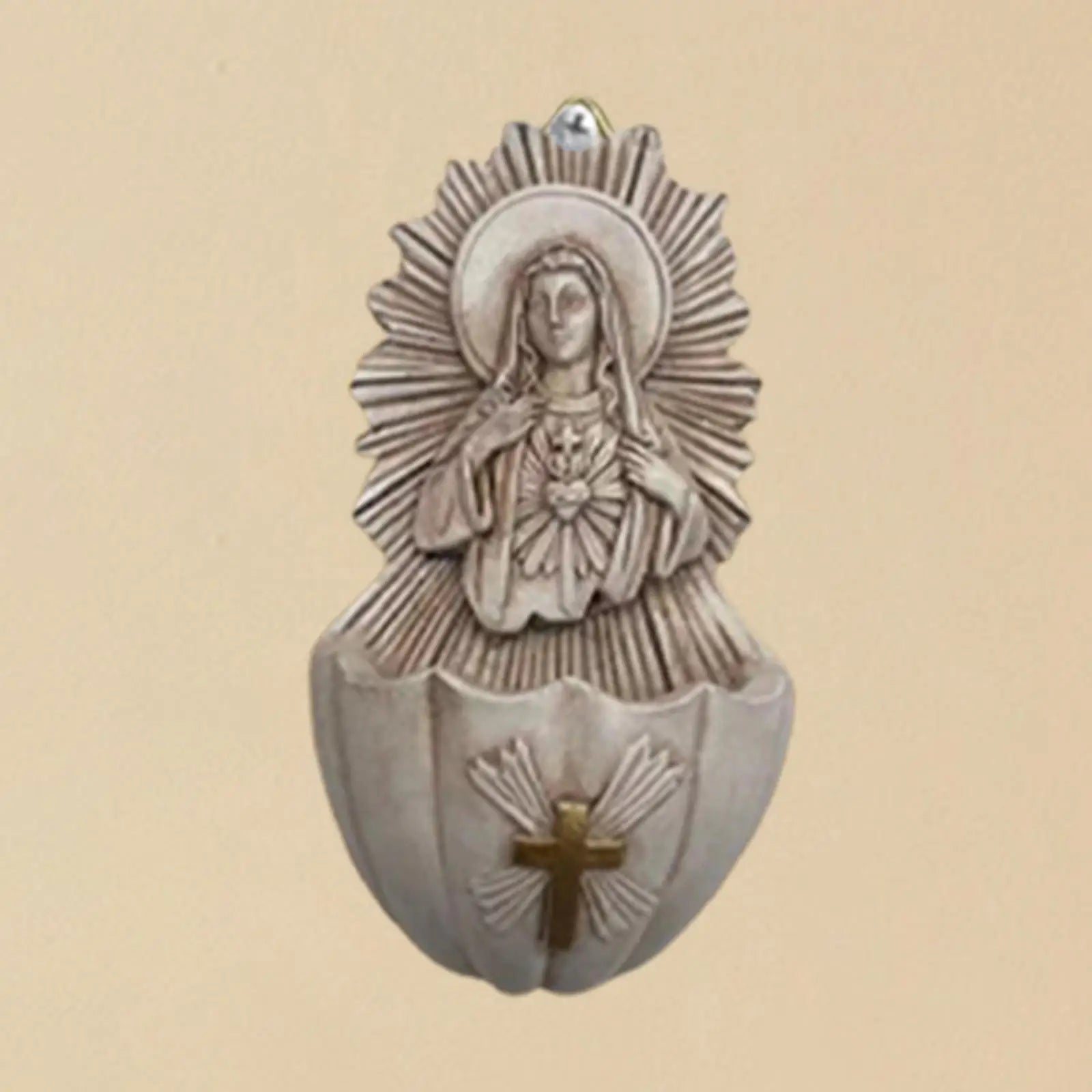 Easter Wall Hanging Ornament Key Storage Box Gift Hanging Pendant