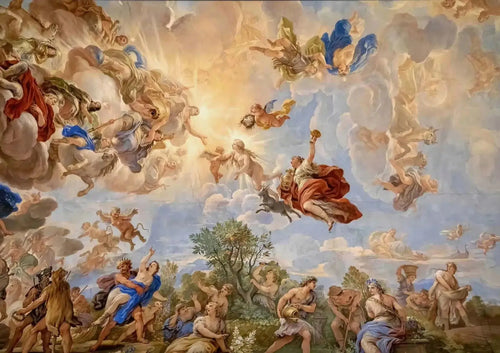 Mary God Jesus Virgin Mary Religion Christ Catholic Churches Poster