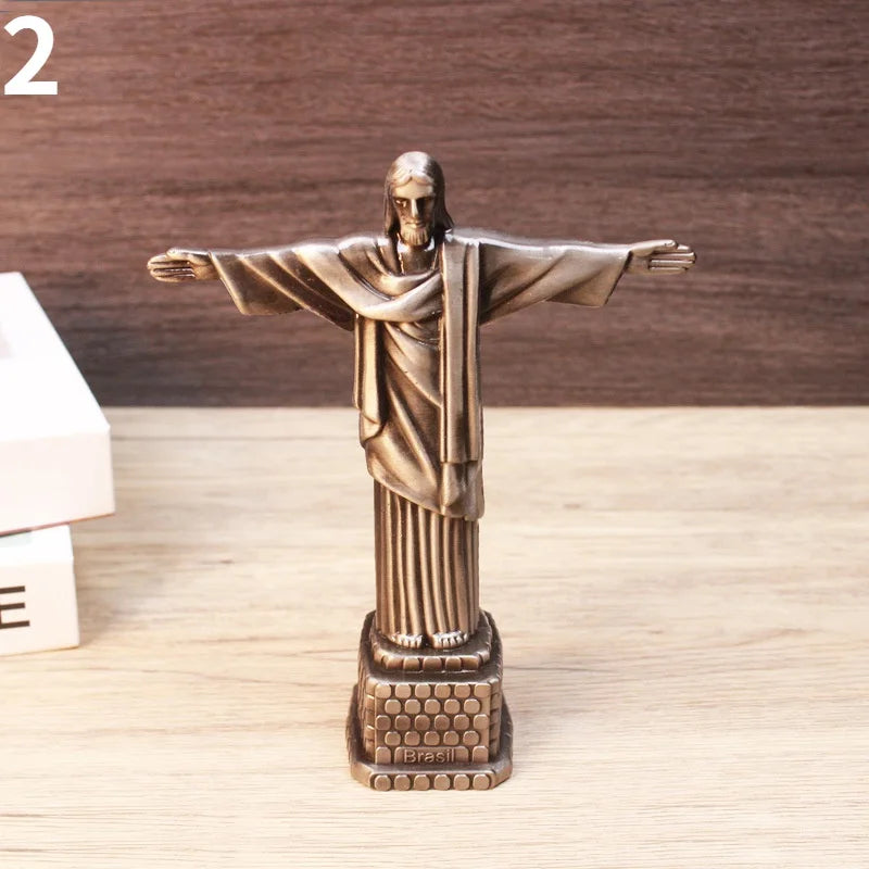 Jesus Model Ornaments Jesus Statue Souvenirs Creative Crafts