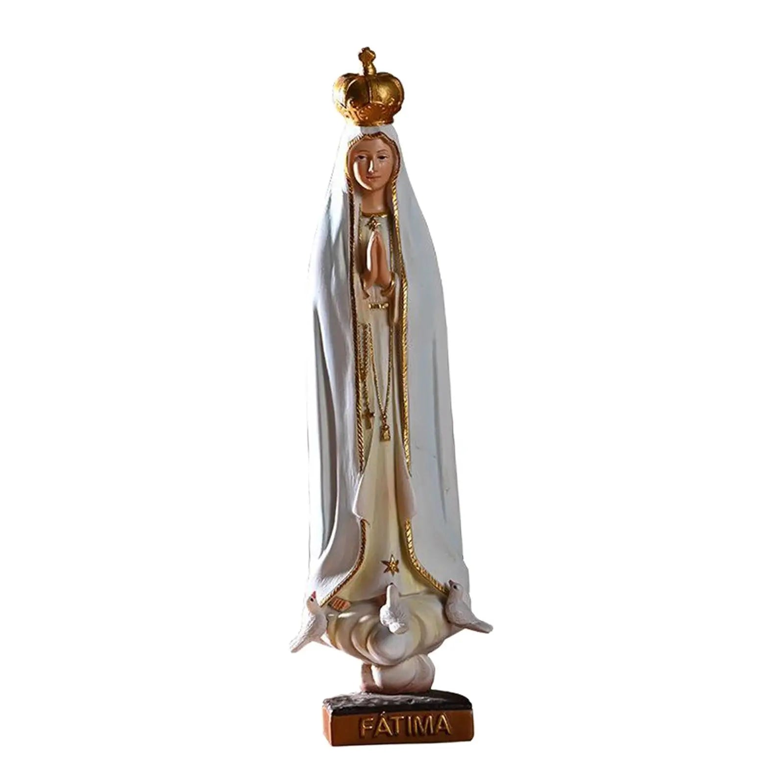 Our Lady of Mary Statue Figure, Mary Figure ,  Collection, Resin