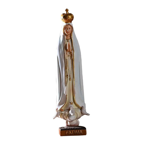 Our Lady of Mary Statue Figure, Mary Figure ,  Collection, Resin