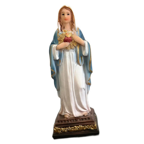 Religious Figure Ornament Religious Tabletop Display Blessed Catholic
