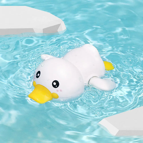 Baby Bathing Toy Kids Cute Duck Penguin Egg Water Spray Sprinkler