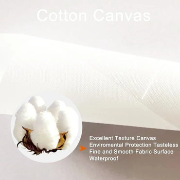 Catholic Art Lady of Guadalupe Wall Art Canvas Painting Retro