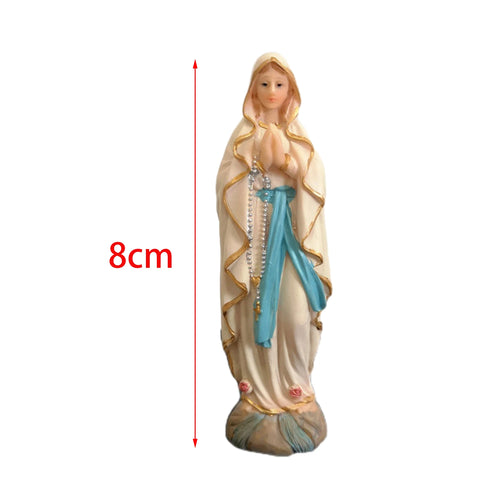 Religious Figure Ornament Religious Tabletop Display Blessed Catholic