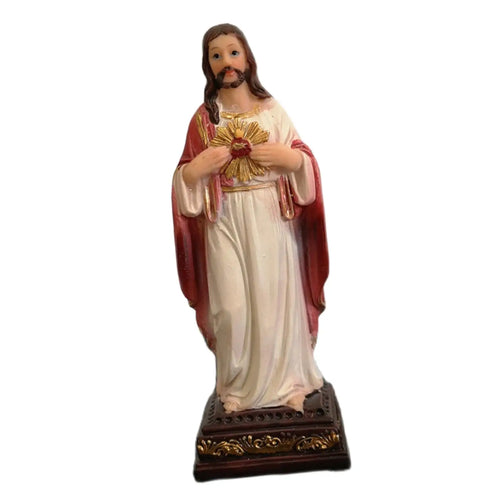 Religious Figure Ornament Religious Tabletop Display Blessed Catholic