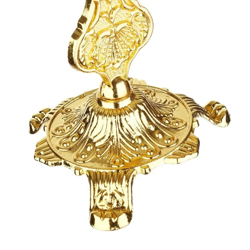 Church Relics Figurines Crucifix Jesus Christ On The Stand Cross Home