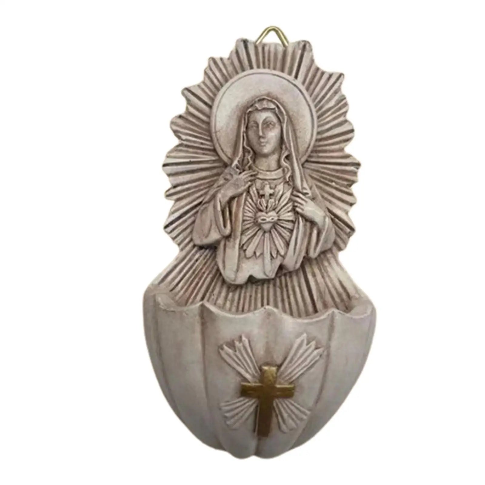 Easter Wall Hanging Ornament Key Storage Box Gift Hanging Pendant