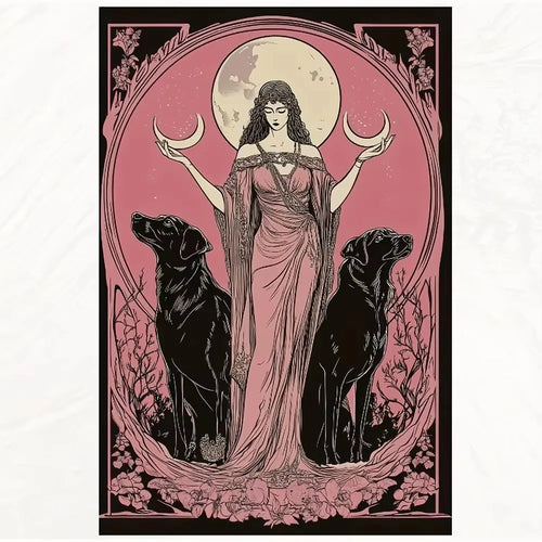 1pc 8x12" Vintage Aluminum Wall Art - Guadalupe Virgin Mary Retro