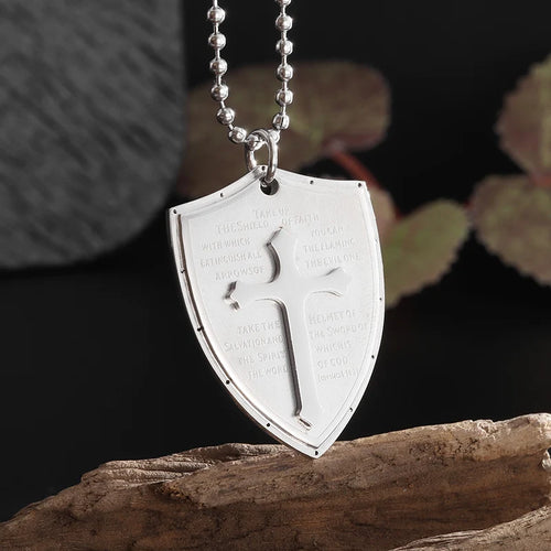 New Gold Color Crucifix Image Men\\'s Pendant Christ Miami Cuban