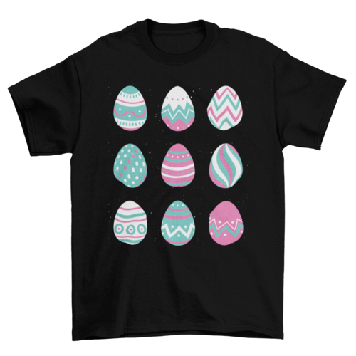 Easter Egg T-shirt