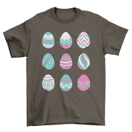 Easter Egg T-shirt