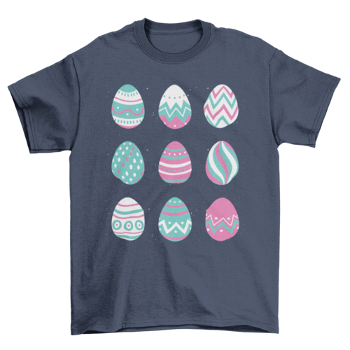 Easter Egg T-shirt