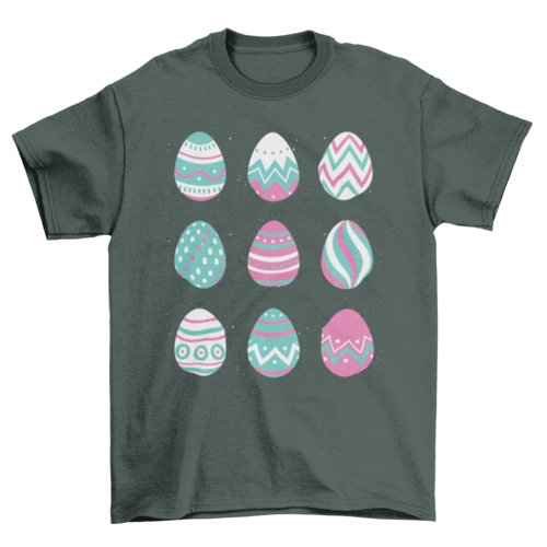 Easter Egg T-shirt