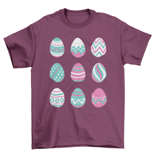 Easter Egg T-shirt