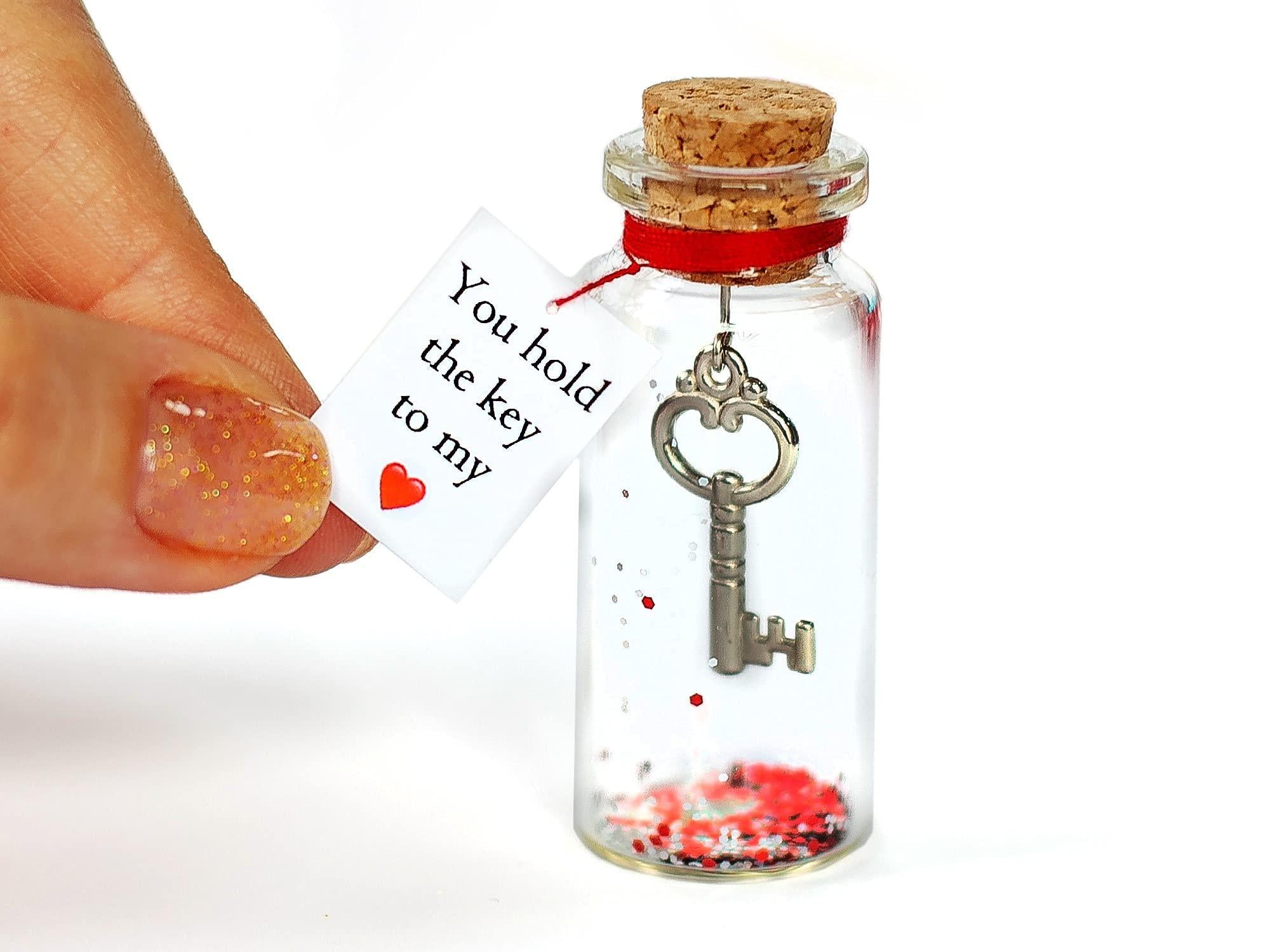 Anniversary Gift for Her & Him Romantic Present for Boyfriend