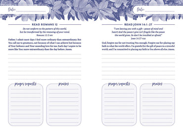 My Morning Prayer & Praise Journal