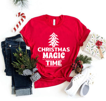 Christmas Magic Time Shirt