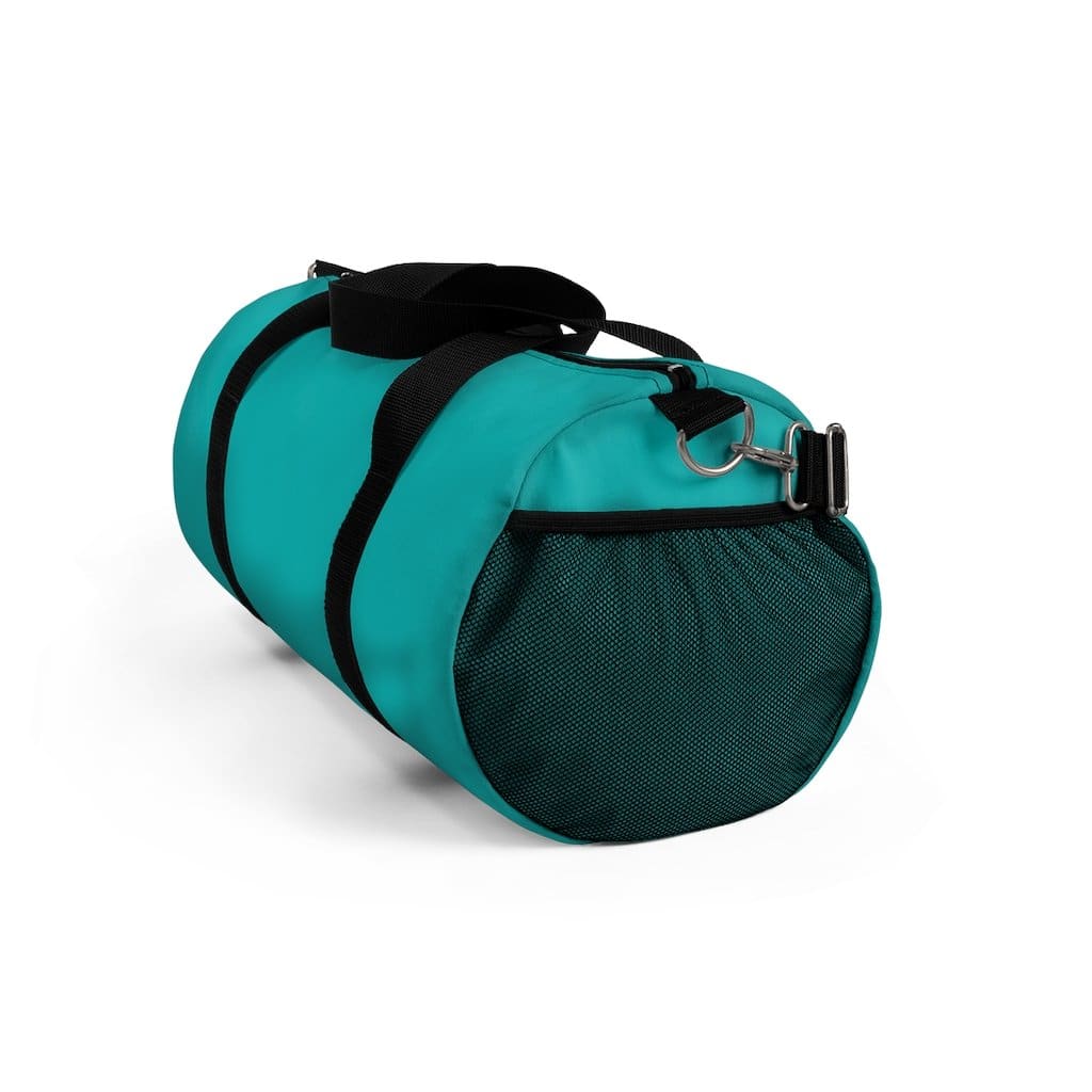 Duffel Bag - Carry on Luggage - Teal Green