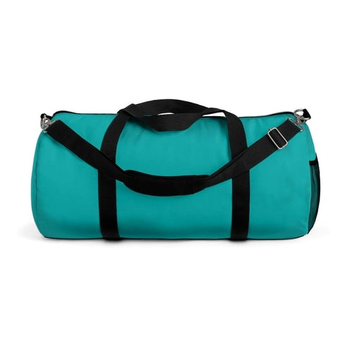 Duffel Bag - Carry on Luggage - Teal Green