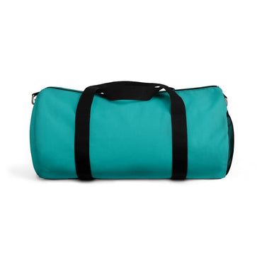 Duffel Bag - Carry on Luggage - Teal Green